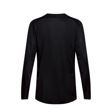 FOX 180 BLACKOUT JERSEY BLACK