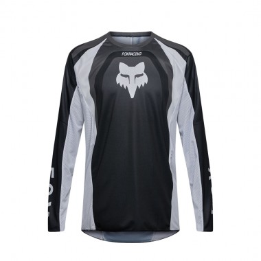 FOX 180 FRAME JERSEY BLACK