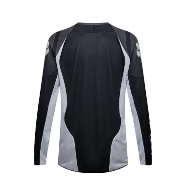 FOX 180 FRAME JERSEY BLACK