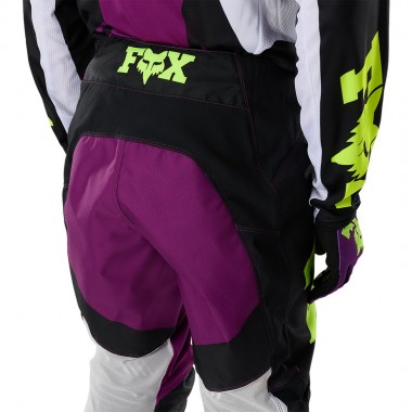 FOX 180 RAID PANTS PURPLE LAVA