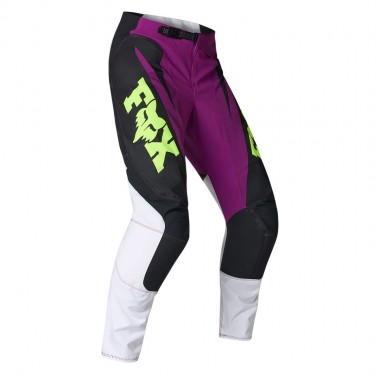 FOX 180 RAID PANTS PURPLE LAVA