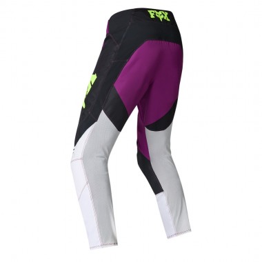 FOX 180 RAID PANTS PURPLE LAVA