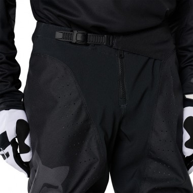 FOX 180 BLACKOUT PANTS BLACK