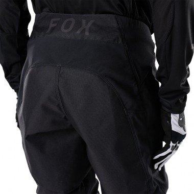 FOX 180 BLACKOUT PANTS BLACK
