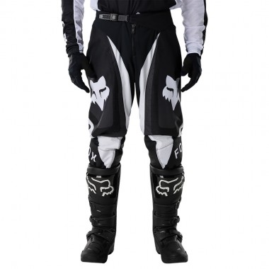 FOX 180 FRAME PANTS BLACK