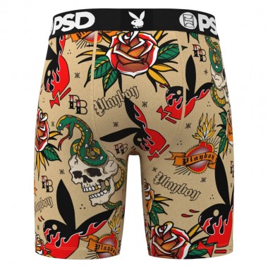PSD X PLAYBOY INKED INKED BOXER 7&quot