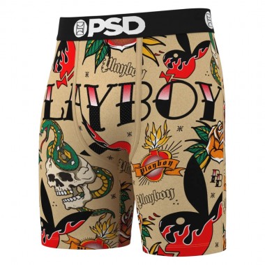 PSD X PLAYBOY INKED INKED BOXER 7&quot