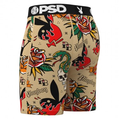 PSD X PLAYBOY INKED INKED BOXER 7&quot