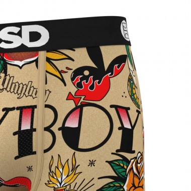 PSD X PLAYBOY INKED INKED BOXER 7&quot
