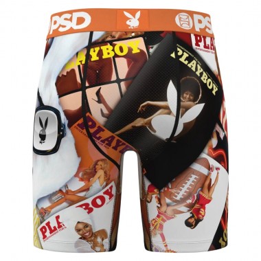 PSD X PLAYBOY STACKS BOXER 7&quot