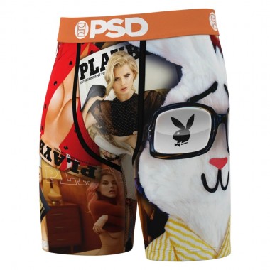 PSD X PLAYBOY STACKS BOXER 7&quot