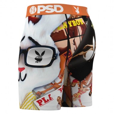 PSD X PLAYBOY STACKS BOXER 7&quot