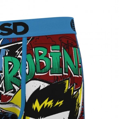 PSD X DC BATMAN AND ROBIN BOXER 7&quot