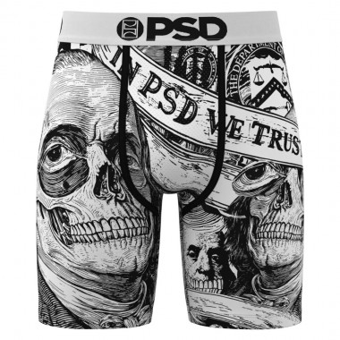 PSD CURSED MONEY BOXER 7&quot