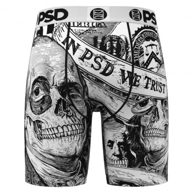 PSD CURSED MONEY BOXER 7&quot