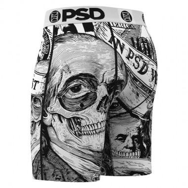 PSD CURSED MONEY BOXER 7&quot