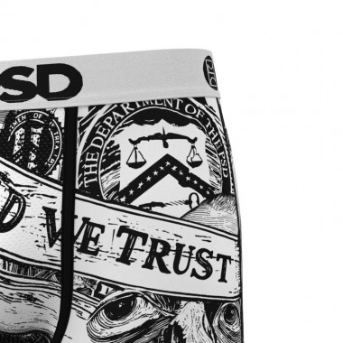 PSD CURSED MONEY BOXER 7&quot