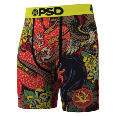 PSD WILD FLASH BOXER 7&quot