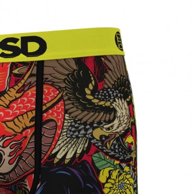 PSD WILD FLASH BOXER 7&quot
