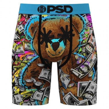 PSD MONEY HYPE BOXER 7&quot