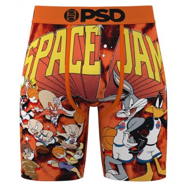 PSD SPACE JAM TUNE SQUAD 30 BOXER 7&quot