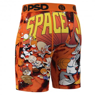 PSD SPACE JAM TUNE SQUAD 30 BOXER 7&quot