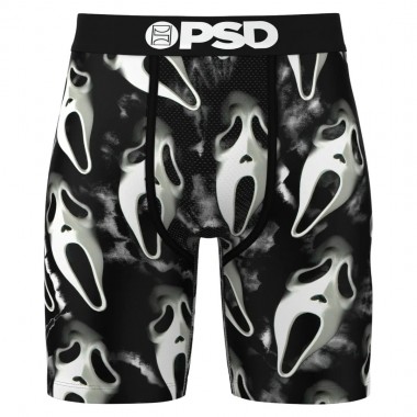 PSD GHOST FACE DARK BOXER 7&quot