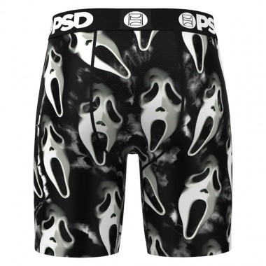 PSD GHOST FACE DARK BOXER 7&quot