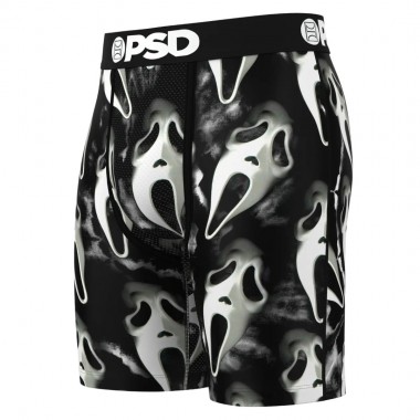 PSD GHOST FACE DARK BOXER 7&quot