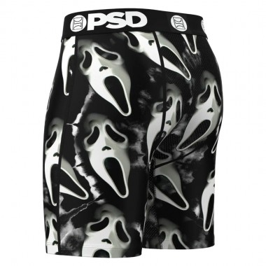PSD GHOST FACE DARK BOXER 7&quot