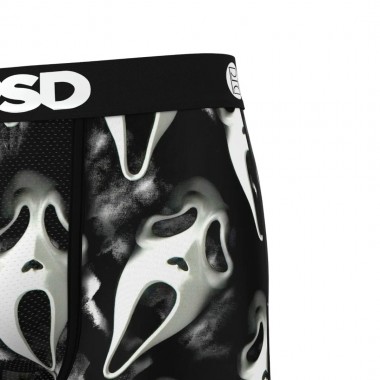 PSD GHOST FACE DARK BOXER 7&quot