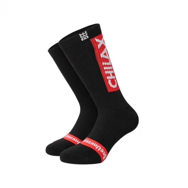 BEE UNUSUAL CHILAX FT PREMIUM SOCKS BLACK