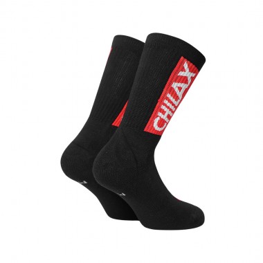 BEE UNUSUAL CHILAX FT PREMIUM SOCKS BLACK