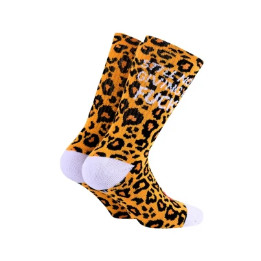 BEE UNUSUAL STILL HT PREMIUM JAGUAR SOCKS MULTICOLOR