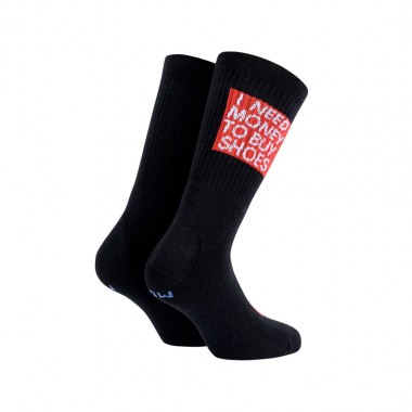 BEE UNUSUAL OG I NEED MONEY FT PREMIUM SOCKS BLACK