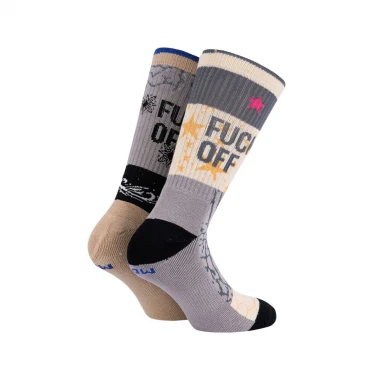 BEE UNUSUAL OG WHAT THE BEE HT PREMIUM SOCKS MULTICOLOR