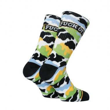 BEE UNUSUAL OG PURE HAPPINESS HT PREMIUM SOCKS MULTICOLOR