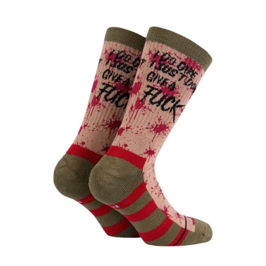 BEE UNUSUAL OG NIGHTMARE HT PREMIUM SOCKS MULTICOLOR