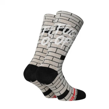 BEE UNUSUAL WALL HT PREMIUM SOCKS MULTICOLOR