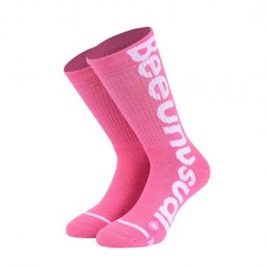 BEE UNUSUAL CORE FT SOCKS BUBBLEGUM