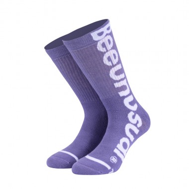 BEE UNUSUAL CORE FT SOCKS BLUE ICE
