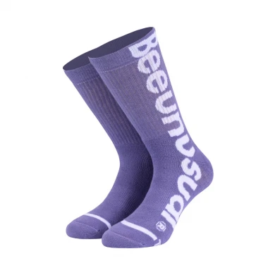BEE UNUSUAL CORE FT SOCKS BLUE ICE