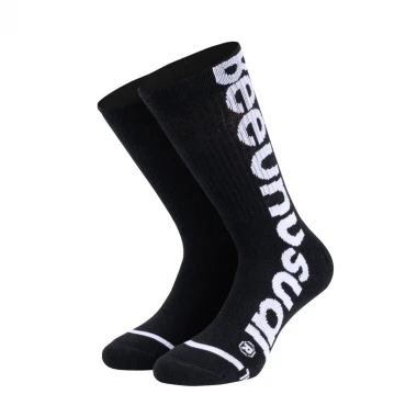 BEE UNUSUAL CORE FT SOCKS BLACK