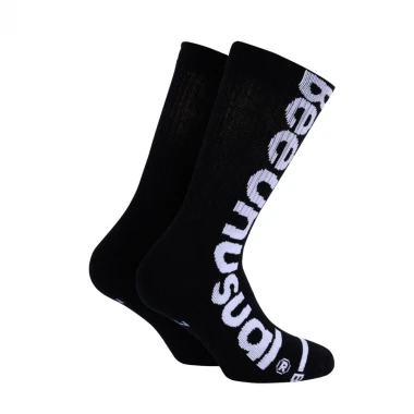 BEE UNUSUAL CORE FT SOCKS BLACK