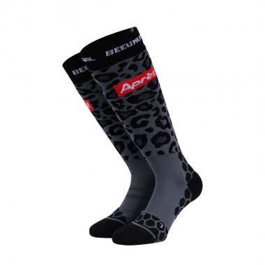 BEE UNUSUAL PERFORMANCE APRES-SKI SKI SOCKS MULTICOLOR