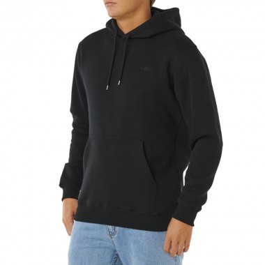 RIP CURL CLASSIC SURF HOODIE BLACK