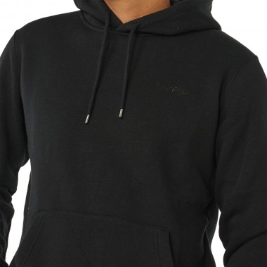 RIP CURL CLASSIC SURF HOODIE BLACK
