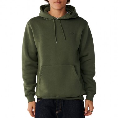 RIP CURL CLASSIC SURF HOODIE DARK OLIVE