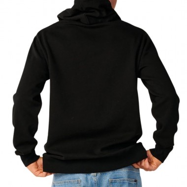 RIP CURL STREAMLINE HOODIE BLACK