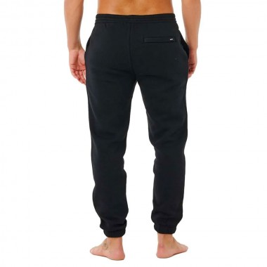 RIP CURL CLASSIC SURF TRACKPANTS BLACK